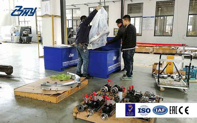 Ferramentas rachadas automáticas da máquina de corte da tubulação do quadro e da tubulação do corte frio